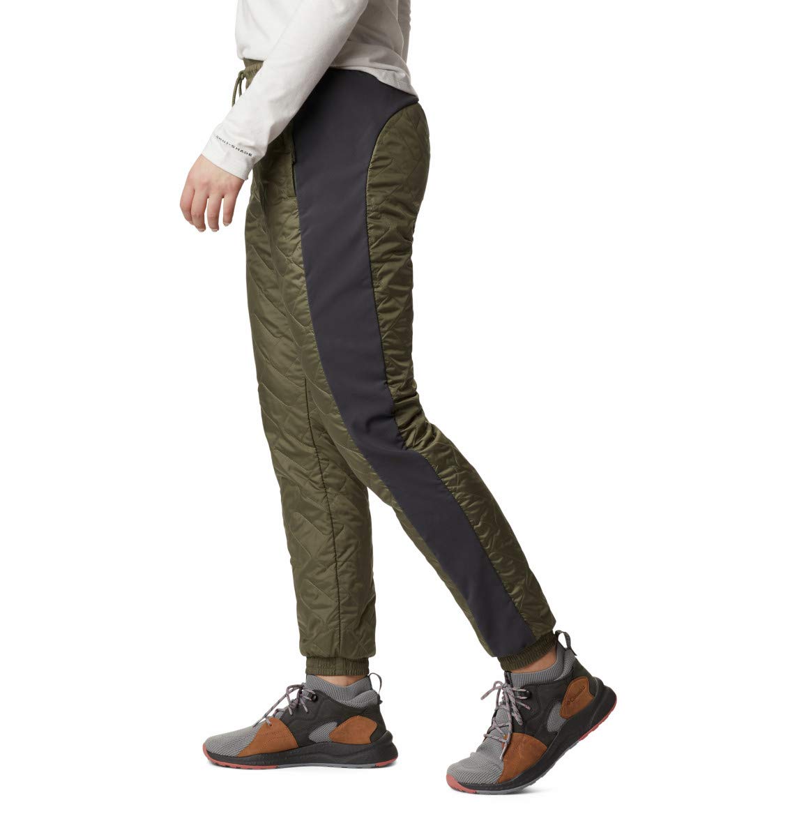 Columbia Women's Sweet View Insulated Winter Pants - Waterproof, Windproof & Fleece-Lined for Hiking, Skiing & Cold Weather Outdoor Activities