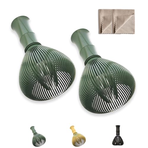 2 pcs green