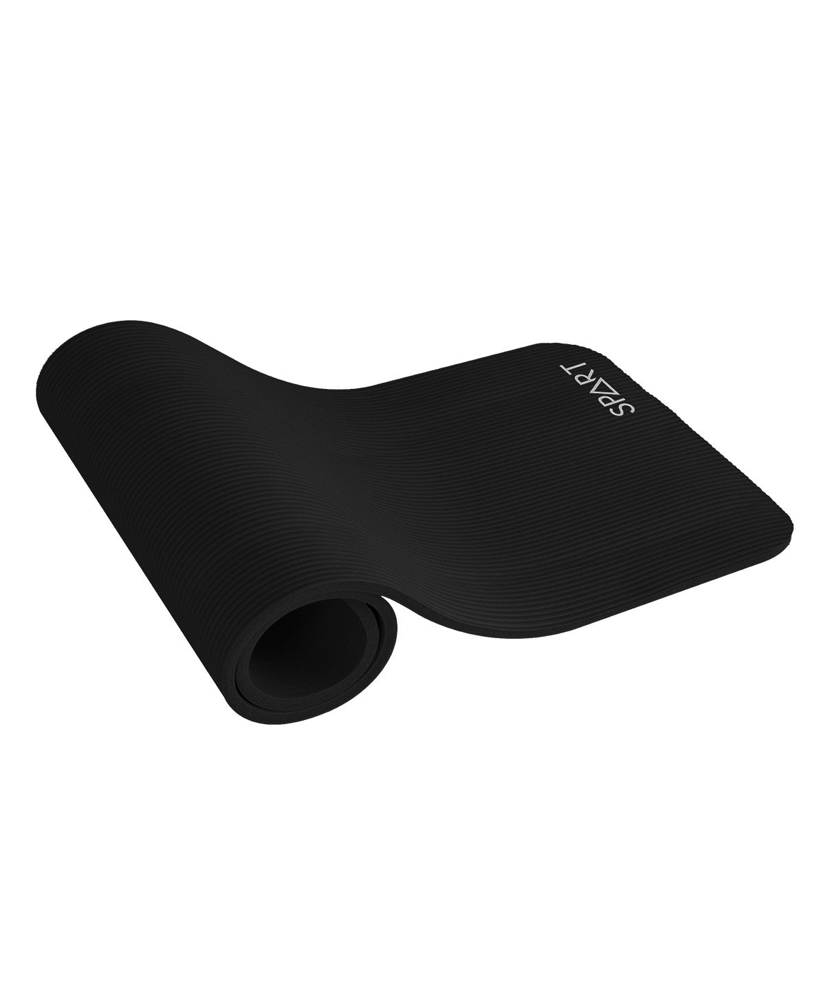 Premium NBR Yoga Mat - Extra Thick & Non-Slip Exercise Mat for Home Workouts, Pilates & Fitness - Ideal for Yoga, Stretching & Meditation (2-Pack)