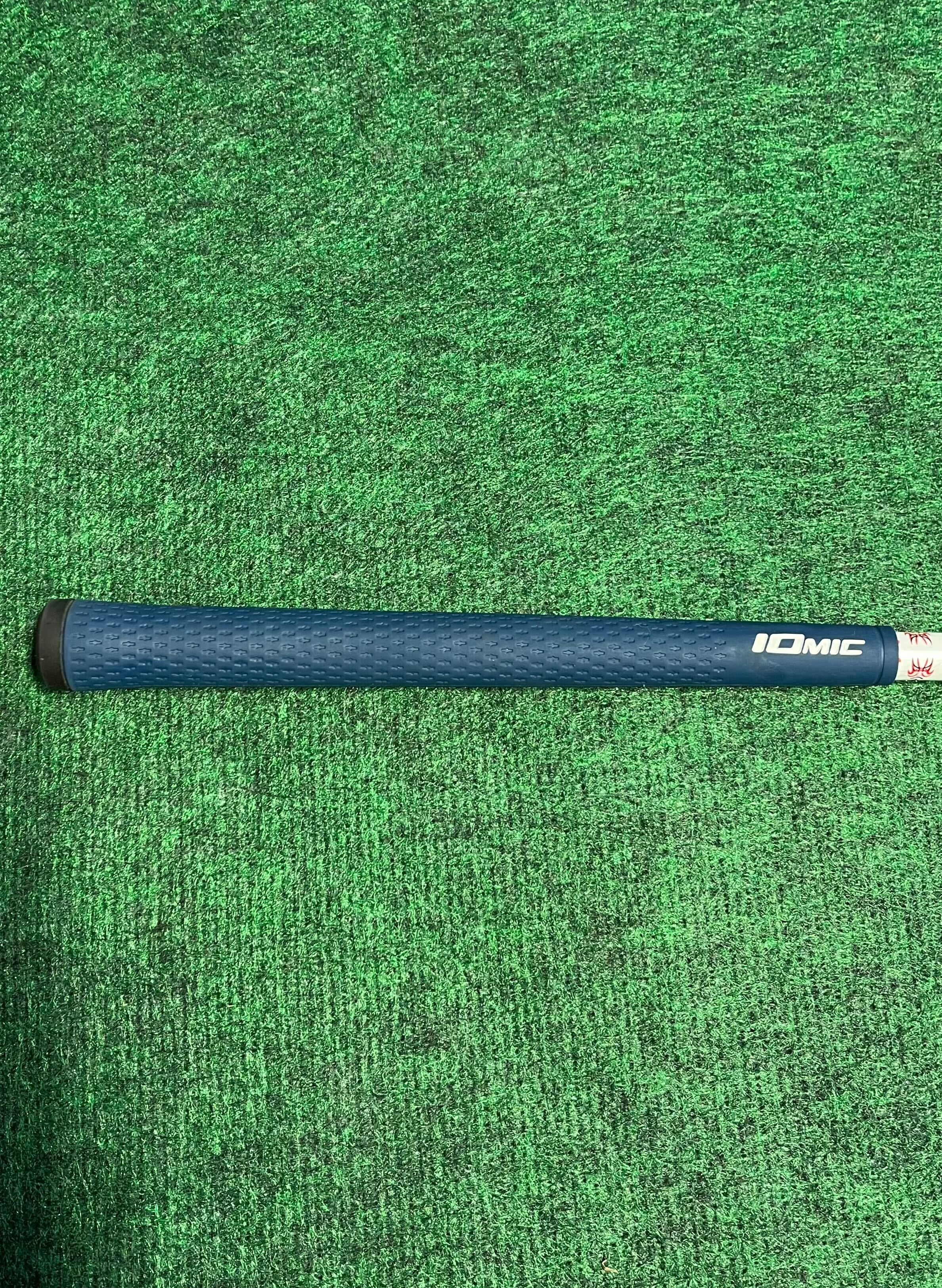 OBAN Kiyoshi White Driver Shaft - Stiff Flex 45.5