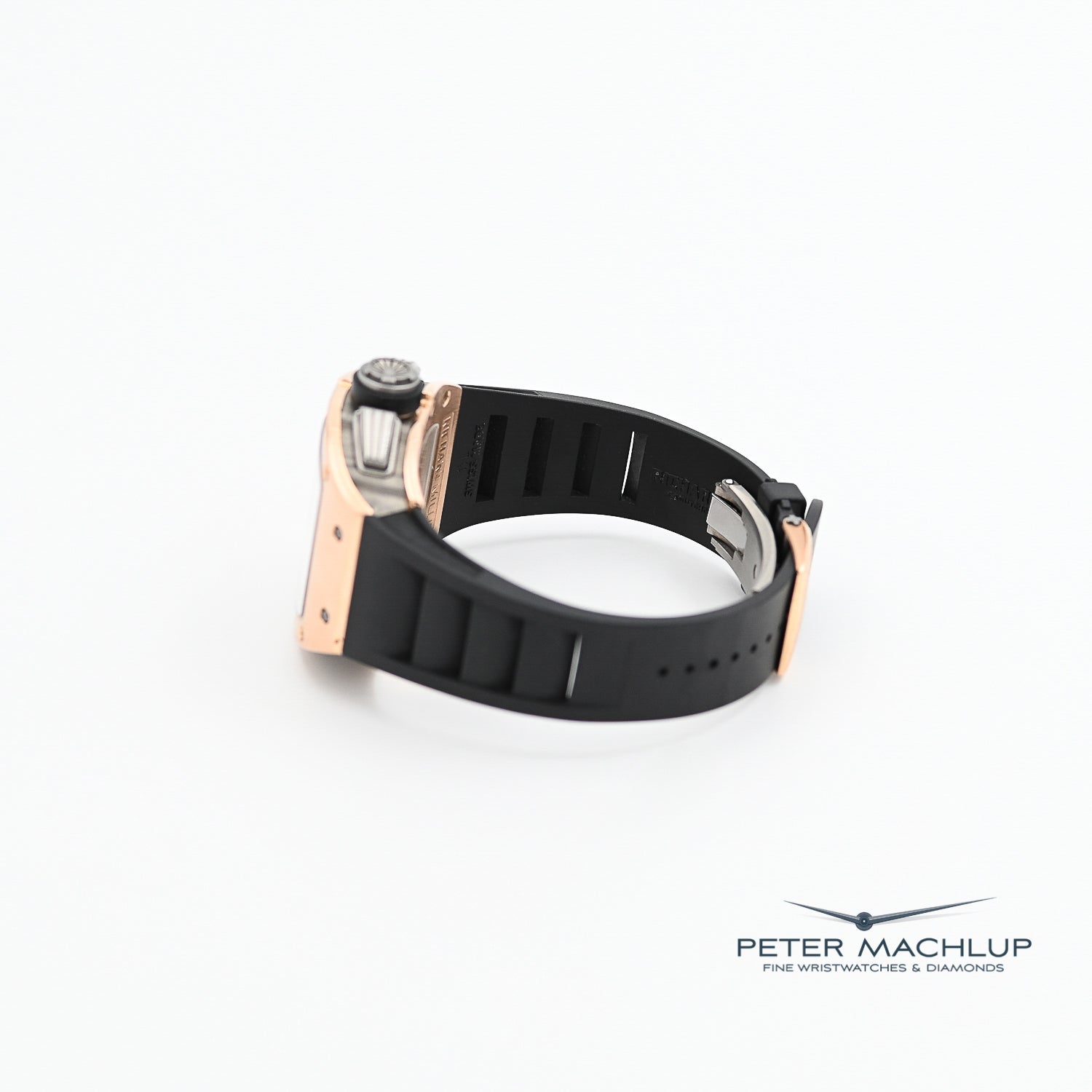 Richard Mille Felipe Massa 2012 Luxury Men's Watch - Premium Swiss Automatic Chronograph for Racing Enthusiasts | Perfect for Motorsport Events, Business Meetings & Luxury Collectors