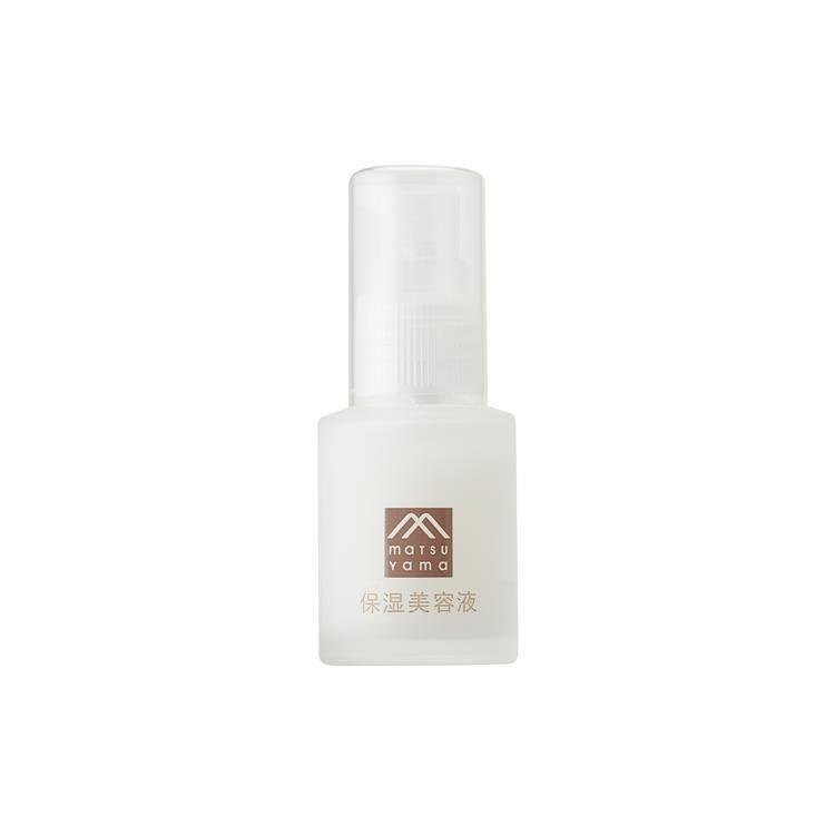 Matsuyama Hadauru Anti-Wrinkle Moisturizing Serum 30ml - Hydrating Facial Treatment for Fine Lines & Wrinkles - Perfect for Nighttime Skincare Routine & Daily Anti-Aging Care