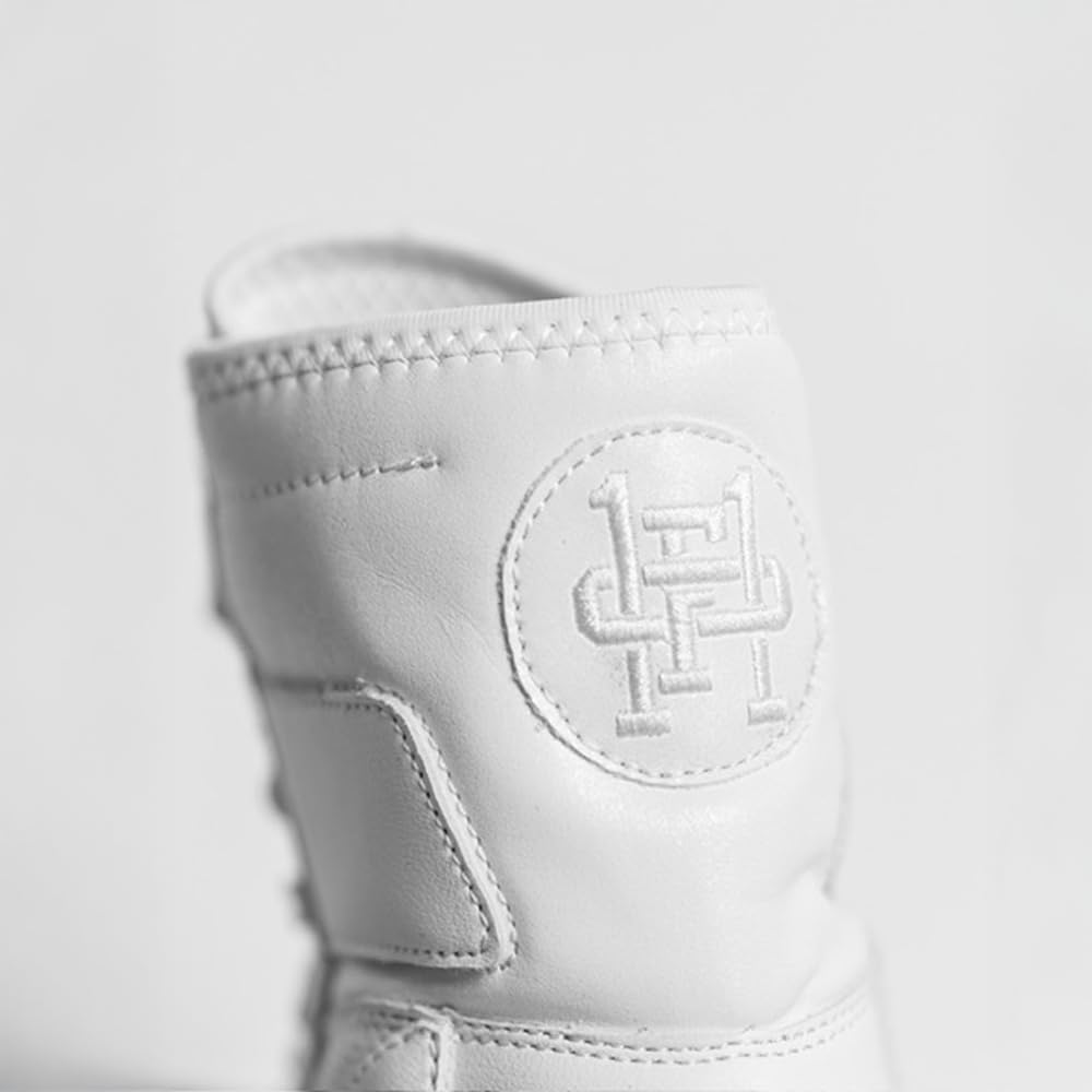 Superare Boxing Shoes for Men & Women – Professional MMA Kickboxing Boots, Training & Workout Shoes | Ideal for Sparring, Competition & Gym Sessions