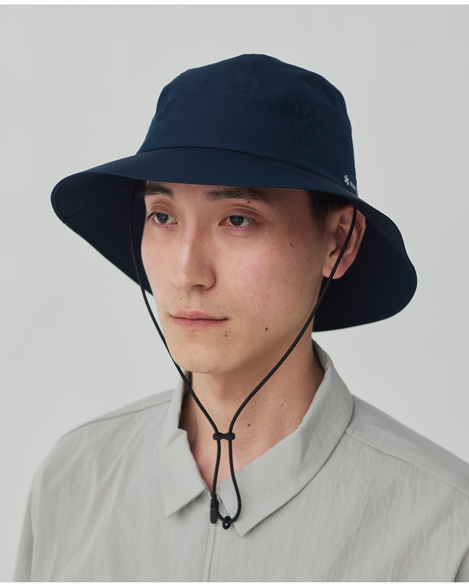 Waterproof GORE-TEX Rain Hat for Men & Women - Lightweight, Breathable Outdoor Hat for Hiking, Camping & Fishing - Windproof & Adjustable for All Weather Protection