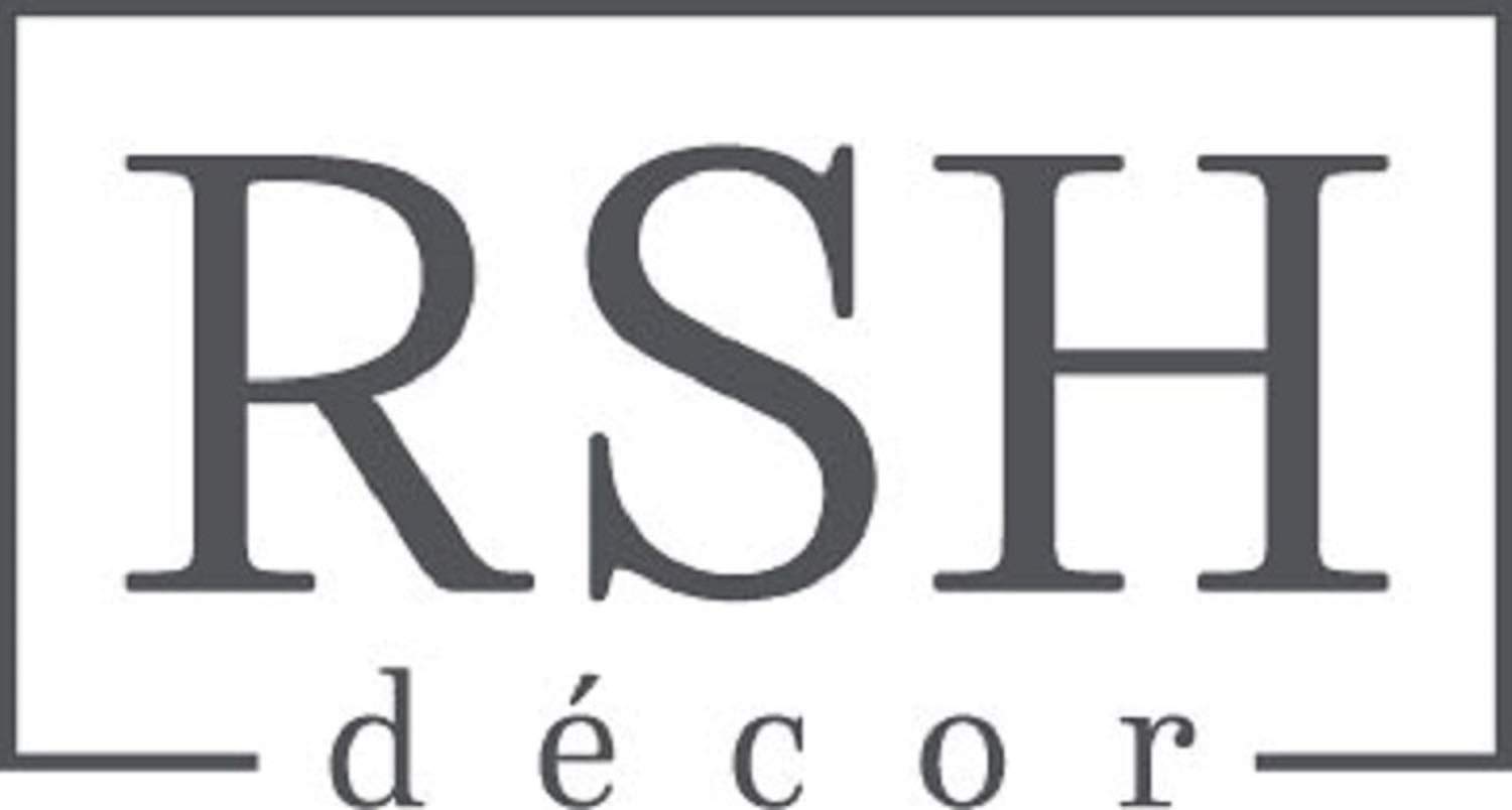 RSH Décor Indoor Outdoor Set of 4 Weather Resistant Throw Pillows 20