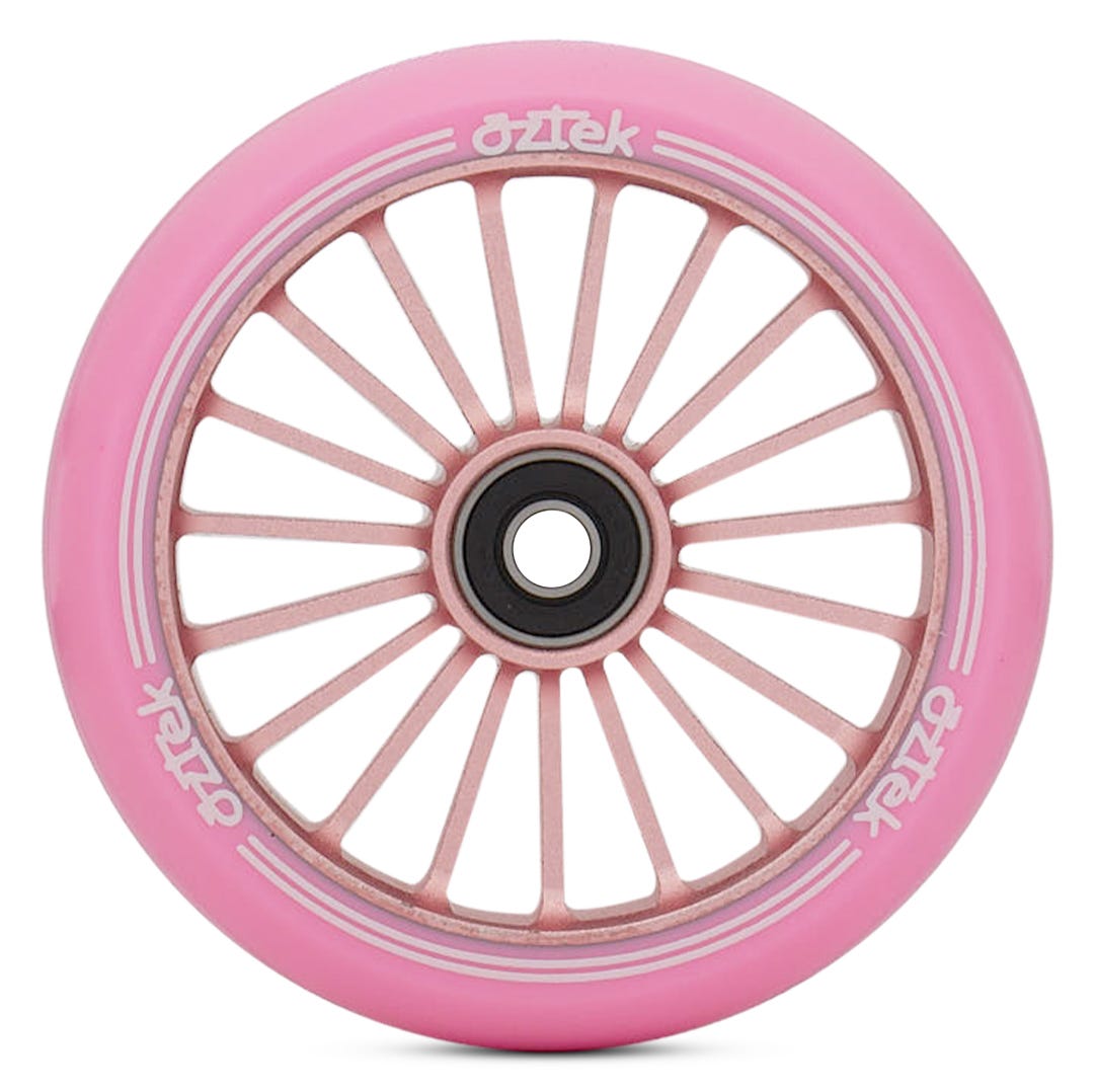 Aztek Architect XL Wheels - 30mm Wide Skateboard Wheels for Smooth Riding & Tricks - Perfect for Street Skating & Park Performance