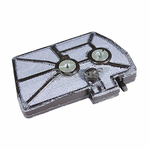 Stihl 038 Chainsaw Air Filter 605-071 - Compatible with 1119, 120, 1611 Models - Durable Rotary Stens Replacement Part for Outdoor Power Equipment Maintenance