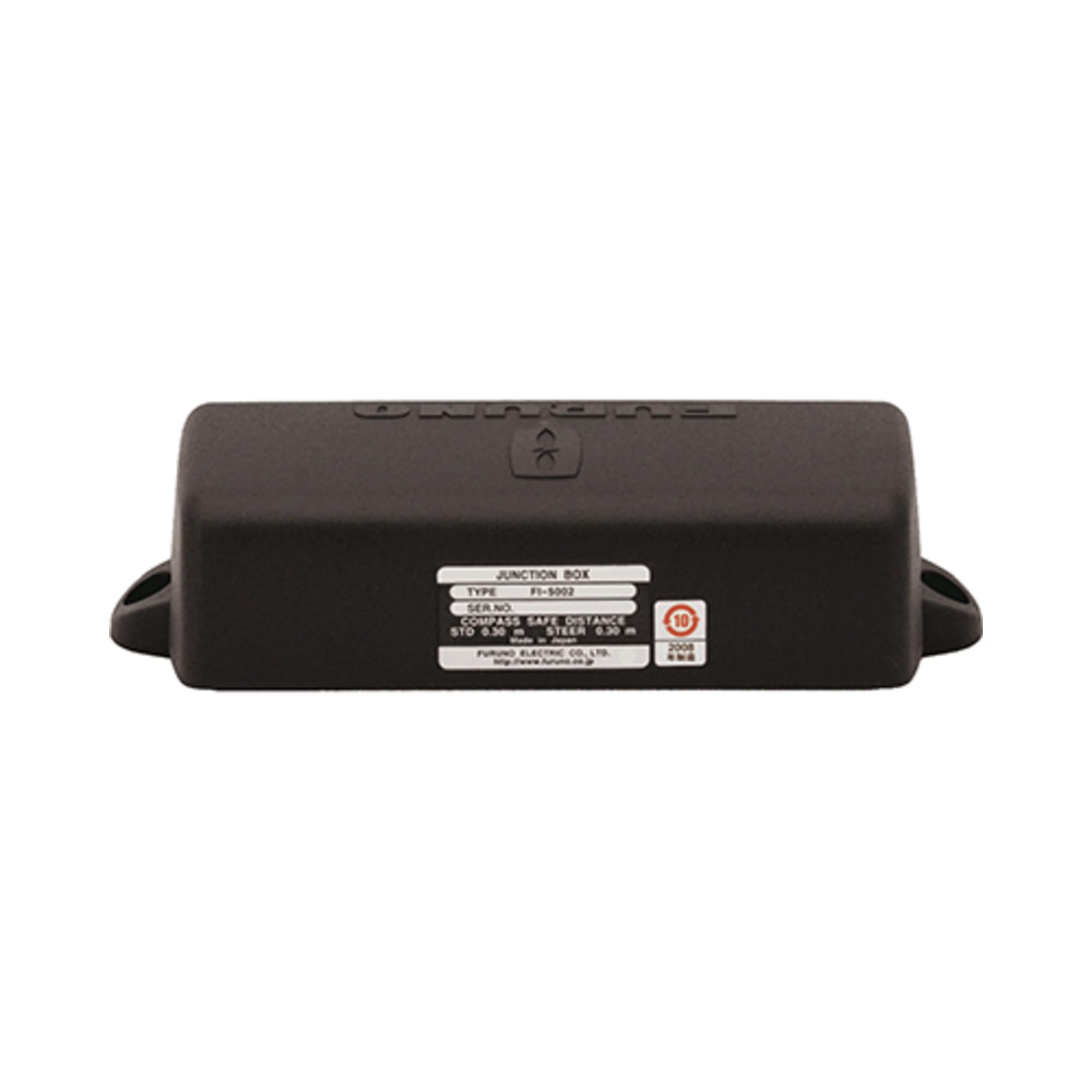 Furuno NMEA 2000 Junction Box - Waterproof Marine Network Connector for Boat Navigation Systems | Perfect for Yachts, Fishing Boats & Sailboats