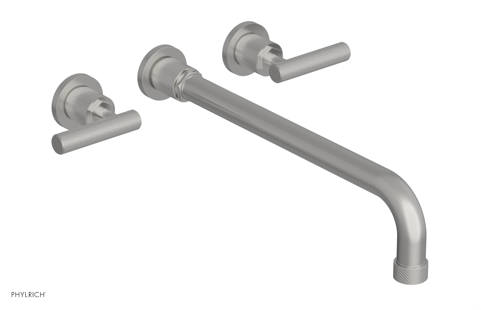 DUSTRIE Wall Mounted Lavatory Faucet Set - 14
