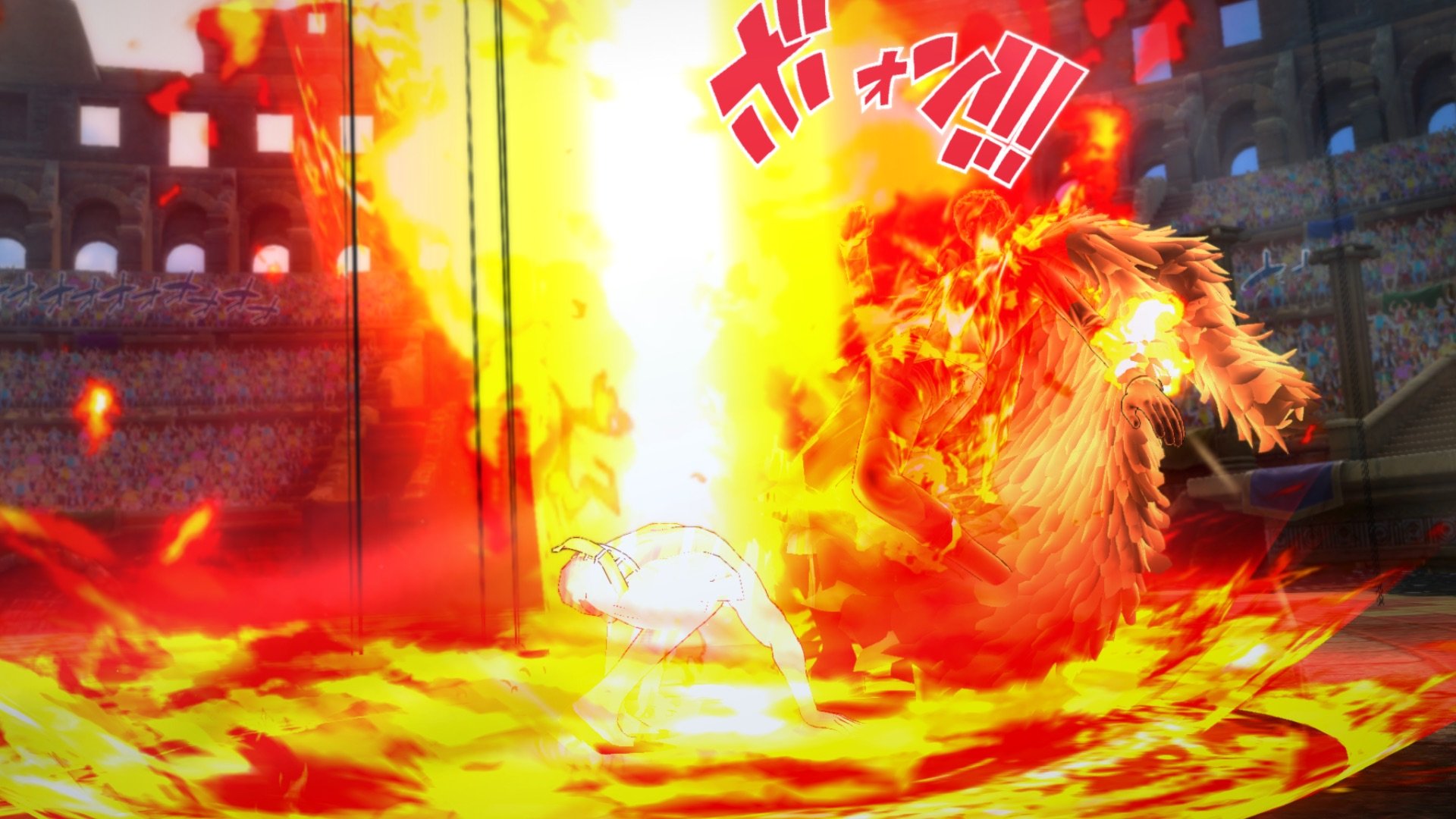 One Piece: Burning Blood - Marineford Edition - PlayStation 4 Game | Anime Fighting Action | Battle as Luffy & Whitebeard | Perfect for Fans & Collectors | Great for Gaming Nights & Anime Parties