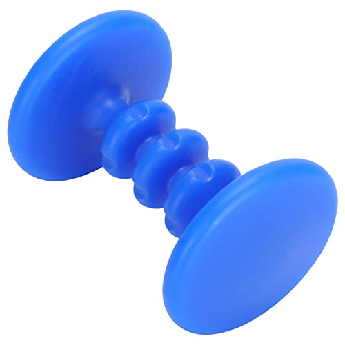 Best Foot Massage Roller - Ergonomic Curved Design for Pain Relief, Durable & Safe Home Use - Blue (Perfect for Post-Workout Recovery & Plantar Fasciitis Relief)