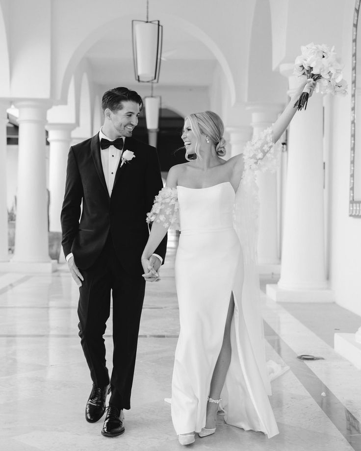 Jenny Yoo Bryant Gown - Elegant Wedding Dress for Brides | Perfect for Formal Events & Evening Galas