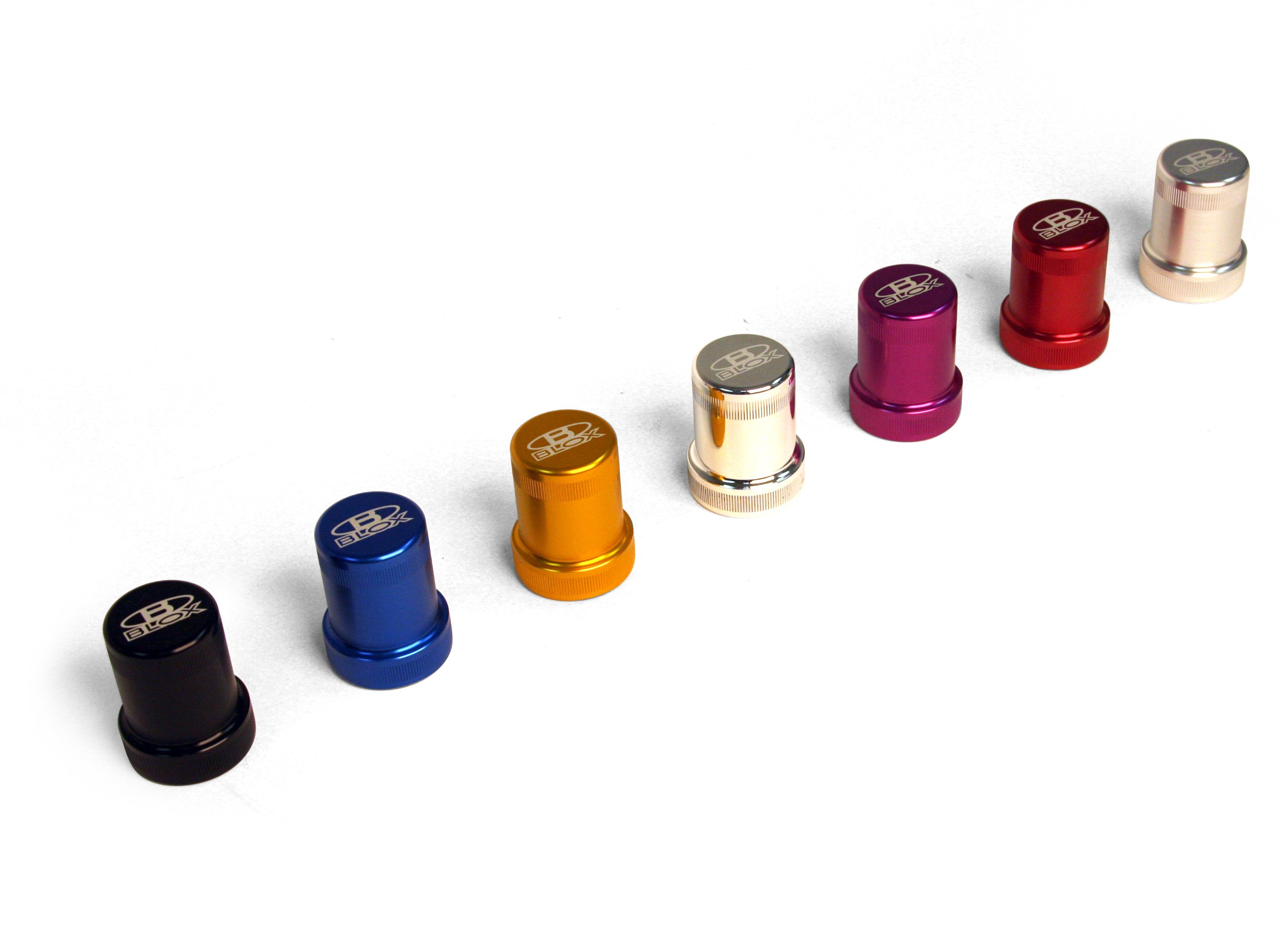 High-Quality Billet Honda VTEC Solenoid Cover - Small - Perfect for Engine Upgrades & Performance Tuning