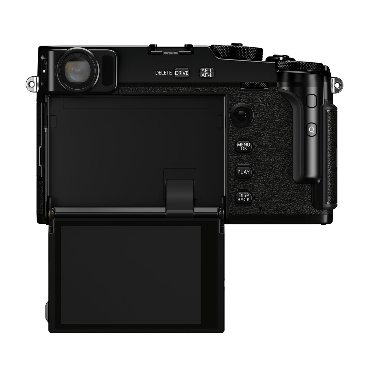 Fujifilm X Pro3 Mirrorless Digital Camera Body (Black) - Professional Photography & Travel Vlogging Camera for Stunning 4K Video & Street Photography