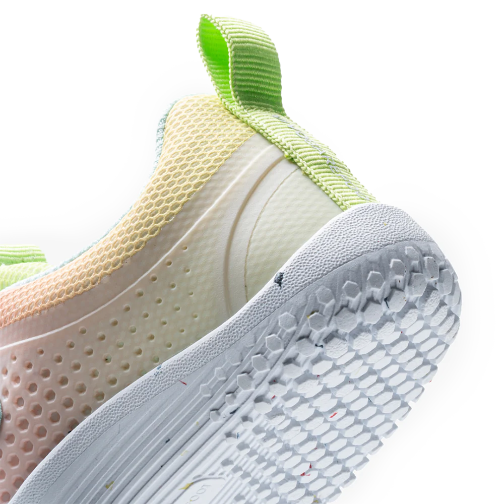 Vivobarefoot Primus Sport III Kids Ombre Barefoot Shoes - Lightweight & Flexible for Natural Foot Movement - Perfect for Running, Hiking & Outdoor Play