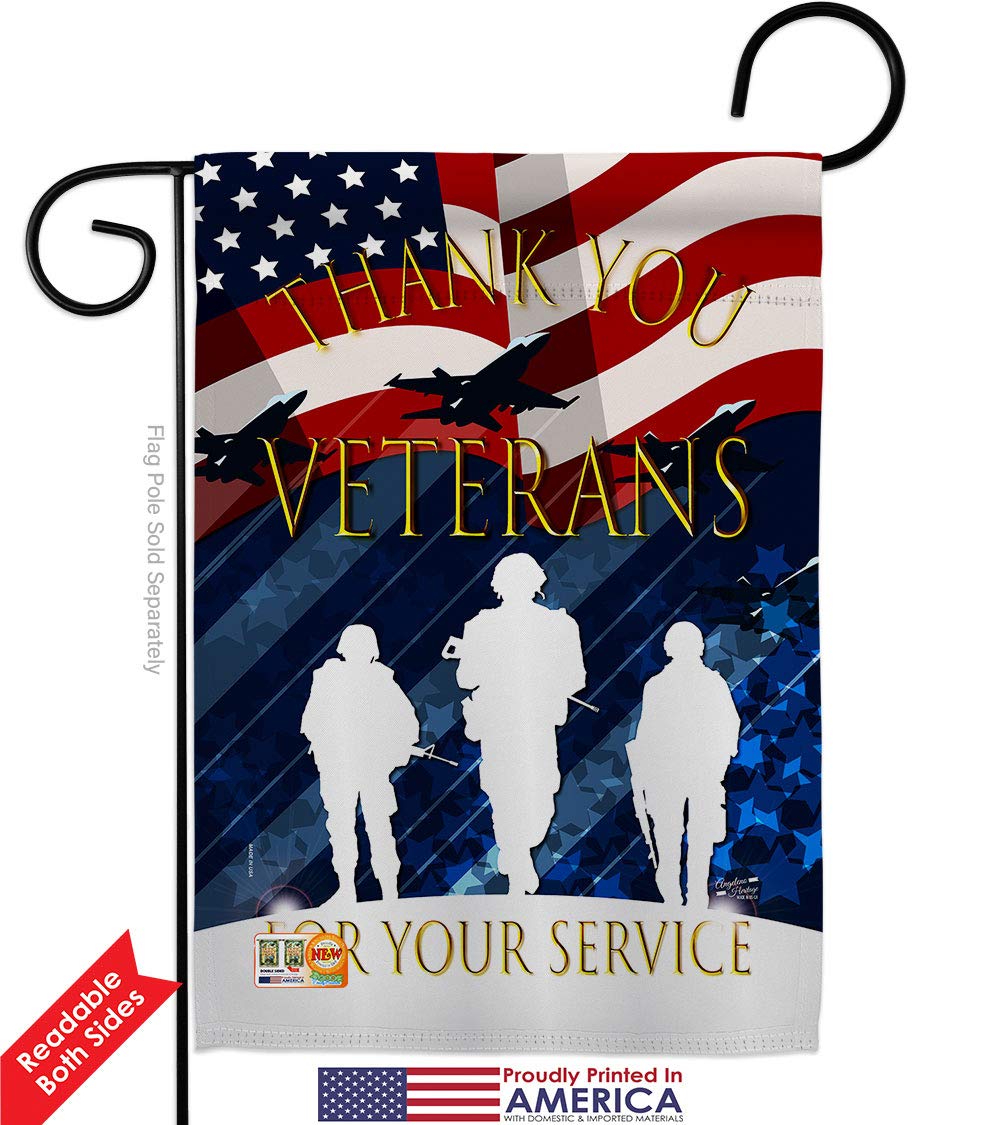 Double Sided American Flag Kit - 28