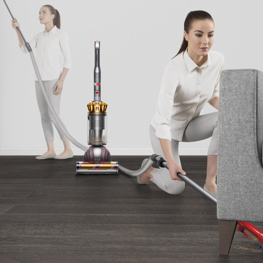 Refurbished Dyson Animal 3 Upright Vacuum Cleaner - UP30 Model (Excellent Condition) with 2-Year Warranty | Powerful Pet Hair Removal for Carpets & Hard Floors | Home Cleaning Essential