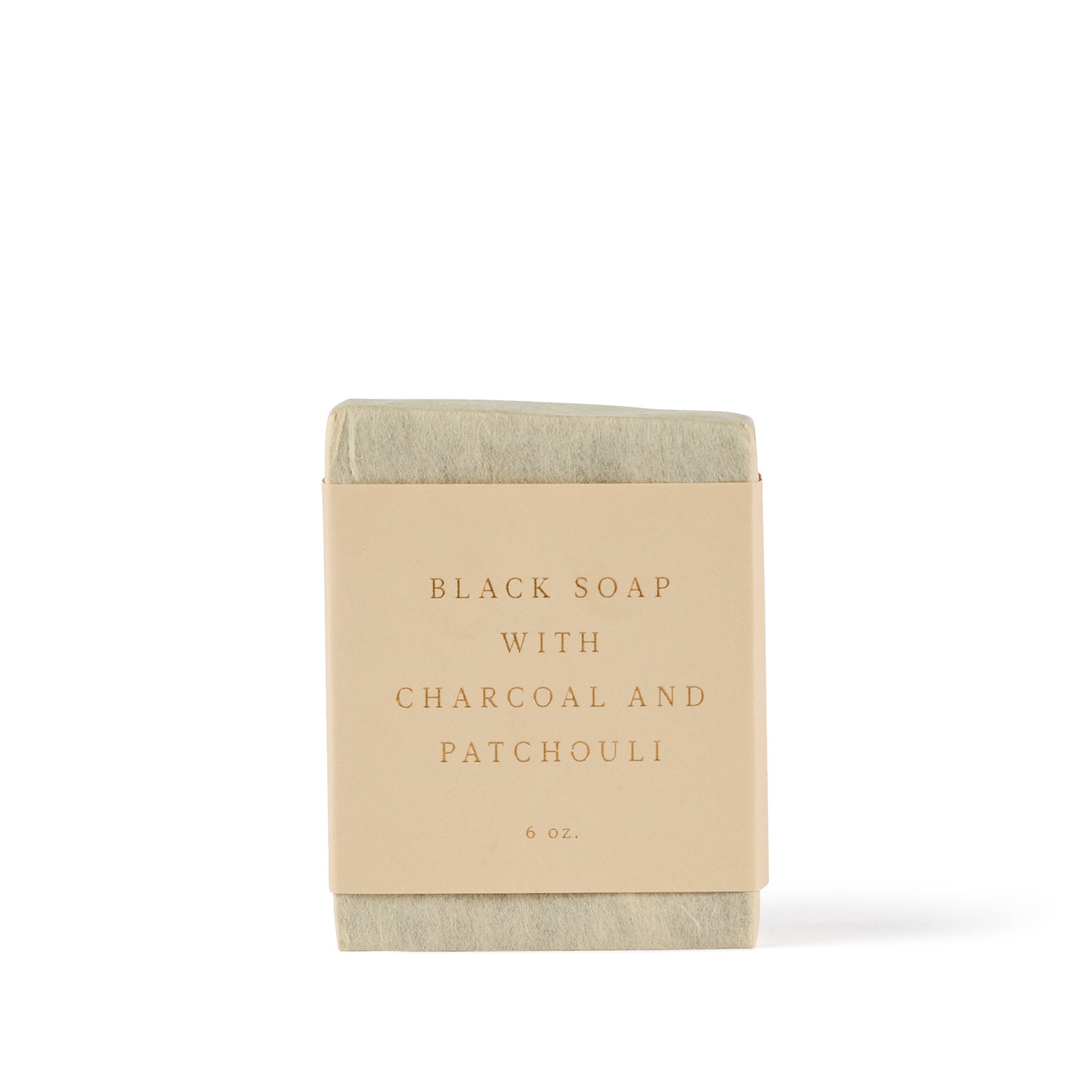 Organic Black Soap with Activated Charcoal & Patchouli for Deep Cleansing - Detoxifying Face & Body Wash for Acne, Oily Skin - Natural Skincare for Men & Women - Perfect for Daily Use & Spa Days