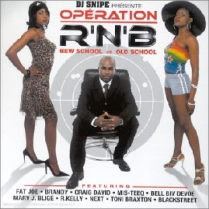 Operation R'B: Old School - New School | Vintage & Modern Hip Hop Fashion | Perfect for Concerts, Streetwear & Retro Style