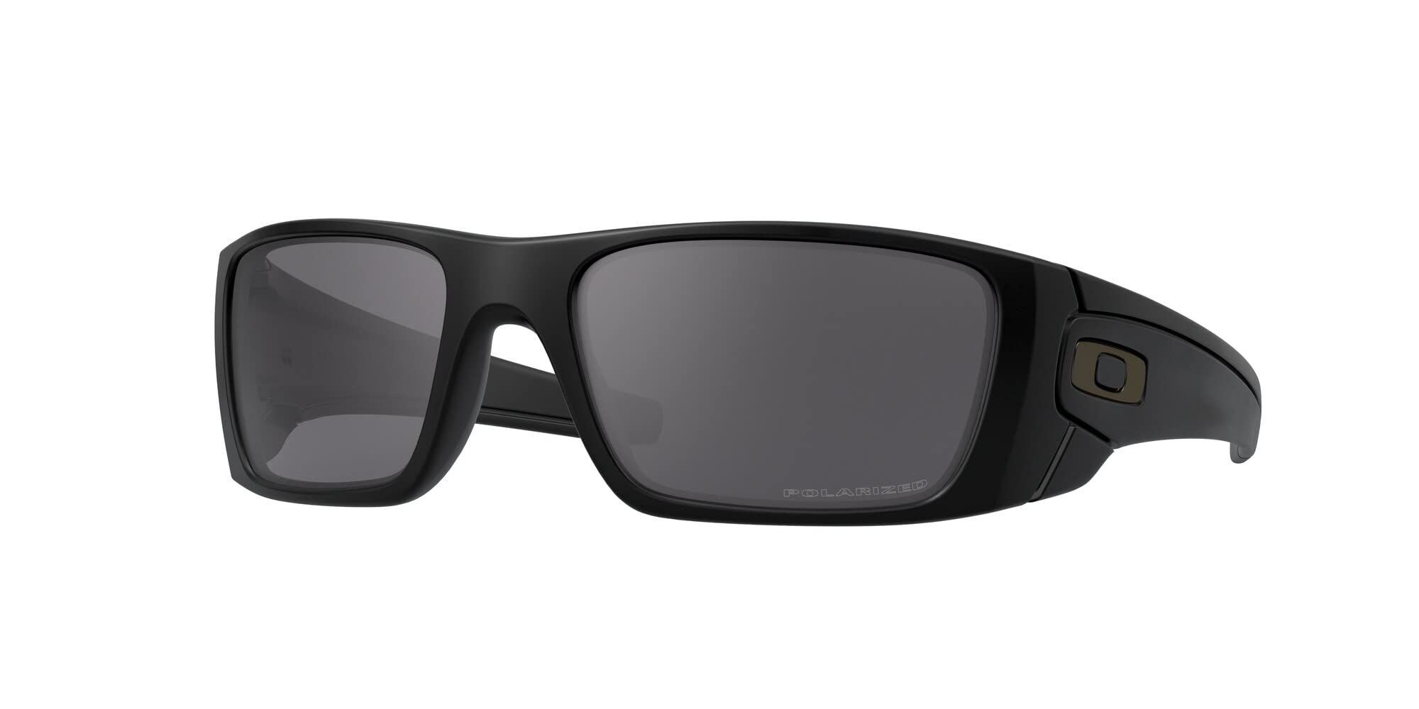 Oakley Fuel Cell OO9096 Polarized Sunglasses for Men - UV Protection, Lightweight Frame with Bundle Leash & VISIOVA Accessories - Perfect for Running, Cycling & Outdoor Sports