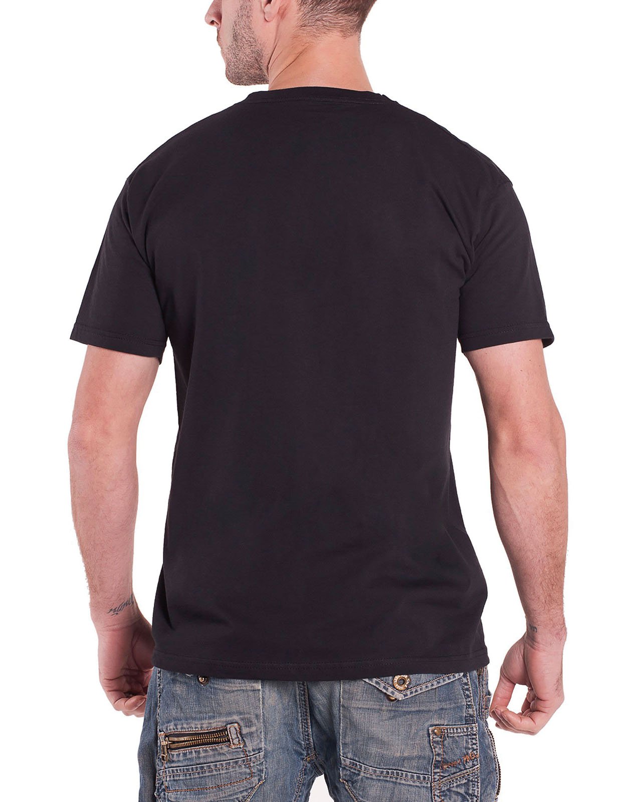 Iron Maiden Band T-Shirt for Men - Vintage Rock Music Tee - Perfect for Concerts, Gifts & Casual Wear