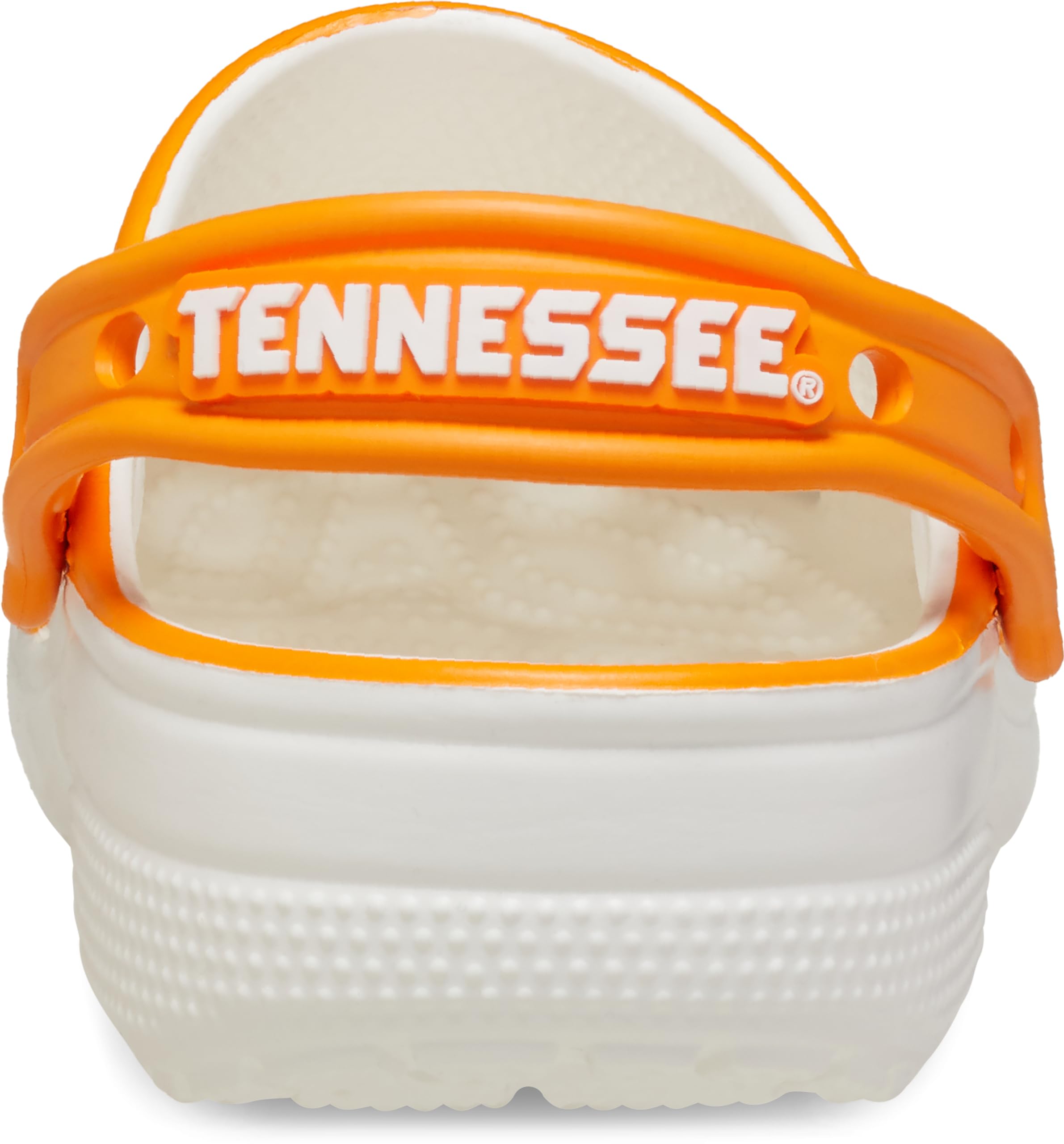 Crocs Unisex-Adult Collegiate Clogs | Comfortable Slip-On Shoes for Men & Women | Perfect for Casual Wear, Gardening, and Outdoor Activities