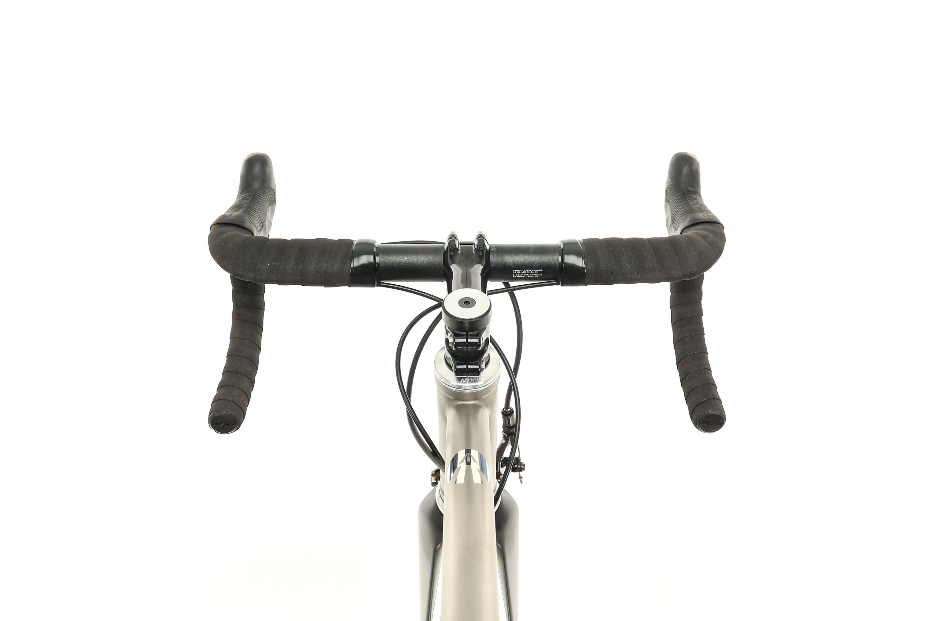 Affinity Cycles Anthem SS Custom Road Bike 2021 - Medium Size, Lightweight Aluminum Frame, Single Speed for Urban Commuting & Fitness Riding
