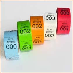 200 Labels/Roll Mover's Tape - Heavy Duty Packing & Shipping Labels for Moving Boxes, Storage & Organization - Perfect for Home, Office & Warehouse Use