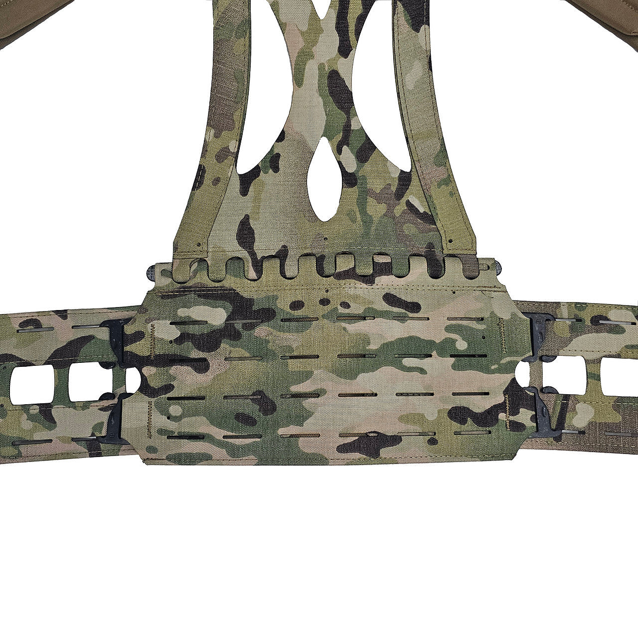 Esstac Shooters Harness Large - Tactical Chest Rig for Military & Outdoor Enthusiasts | Made in USA | Perfect for Range Training, Hunting & Airsoft