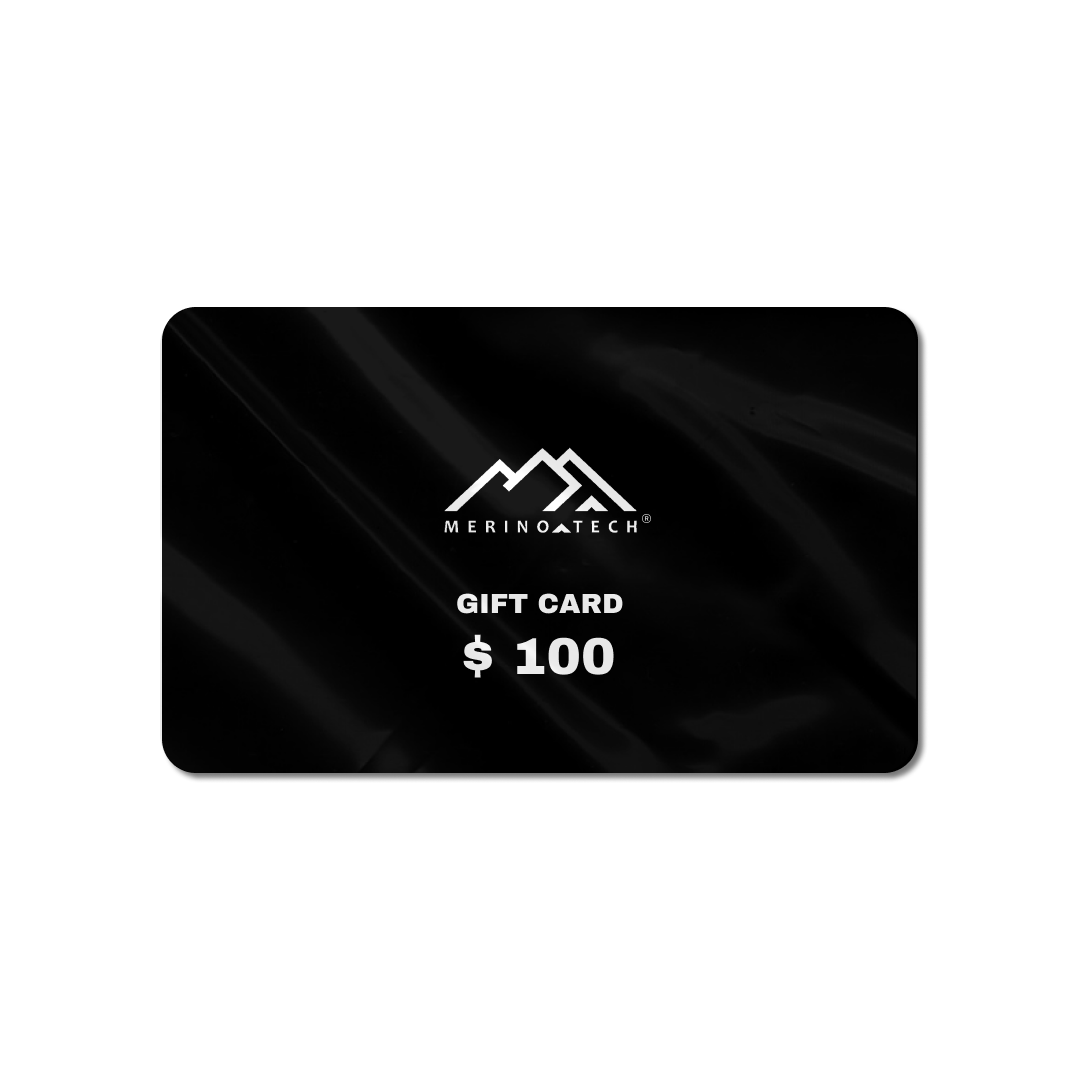 Merino.Tech Gift Cards - Perfect for Holidays, Birthdays & Special Occasions | Buy Online & Send Instantly