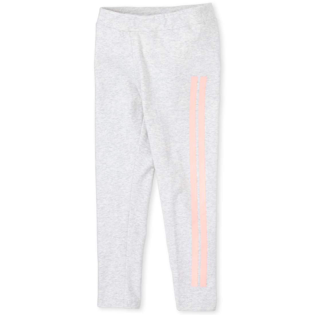 The Children's Place Girls' Active Side Stripe Leggings - Comfortable Stretchy Workout Pants for Play, Gym & Everyday Wear