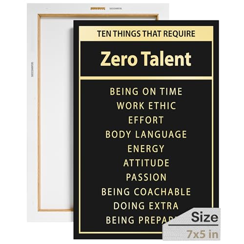 Zero Talent