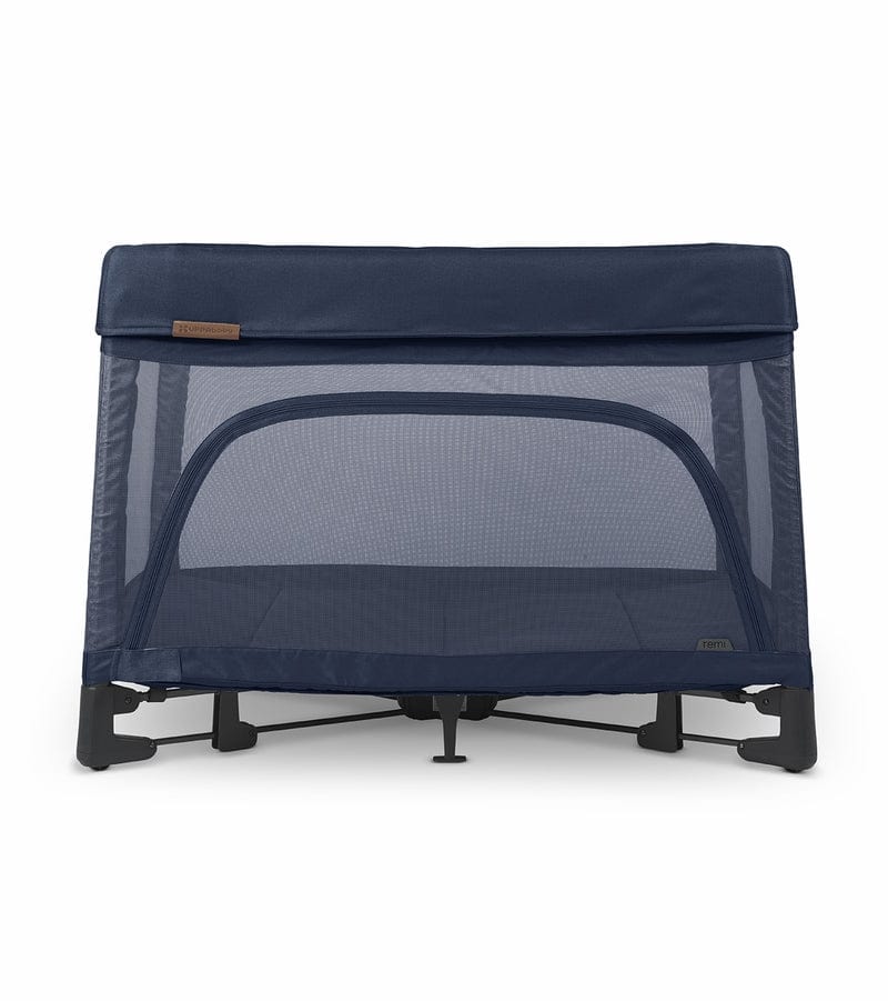 UPPAbaby Remi Portable Travel Crib & Playard - Lightweight Baby Bed for Airplane, Camping & Home Use