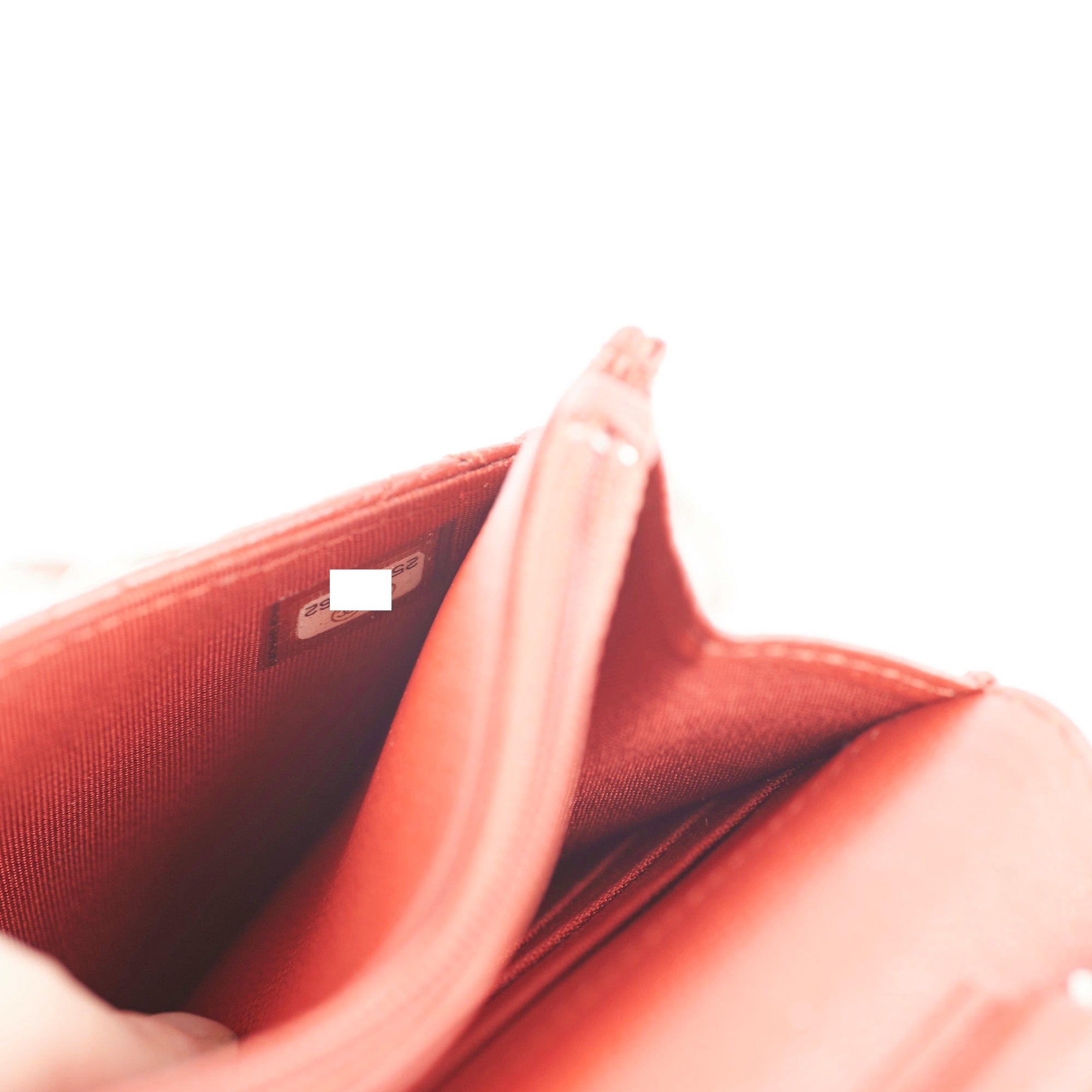 Chanel Caviar Leather Wallet on Chain WOC Crossbody Bag in Red | Luxury Designer Handbag for Women | Perfect for Parties, Date Nights & Everyday Use