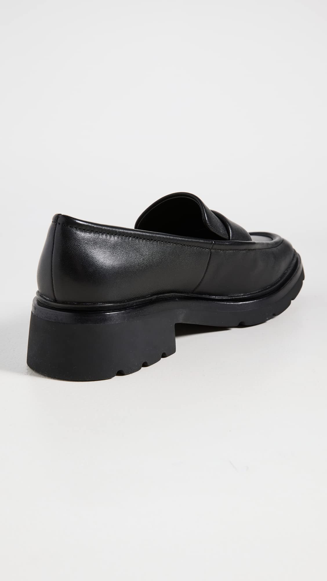 Vince Women's Robin Loafers - Comfortable Slip-On Shoes for Women | Casual & Office Wear | Perfect for Work, Travel & Everyday Outfits