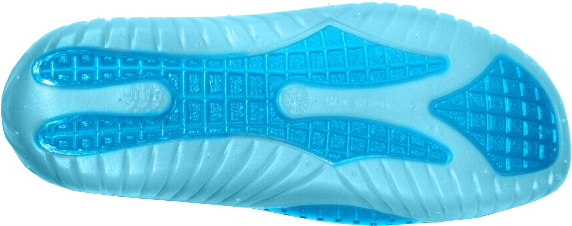 Cressi Water Shoes for Men & Women - Lightweight Quick-Dry Aqua Socks for Swimming, Beach, Surfing & Water Sports