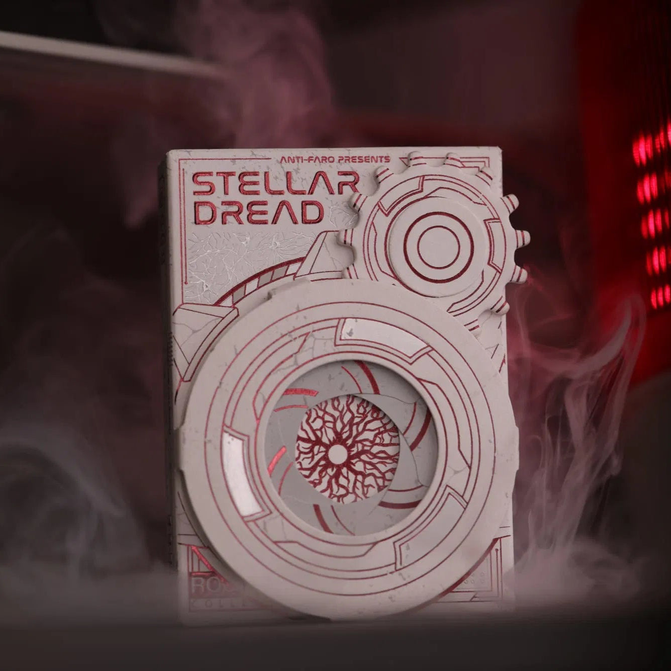 Stellar Dread Playing Cards - Virus Special Edition | Premium Collectible Card Deck for Magic Tricks, Poker Games & Gift Giving