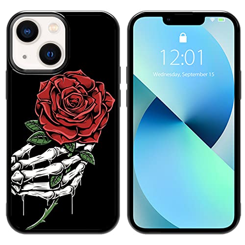 Rose Skeleton