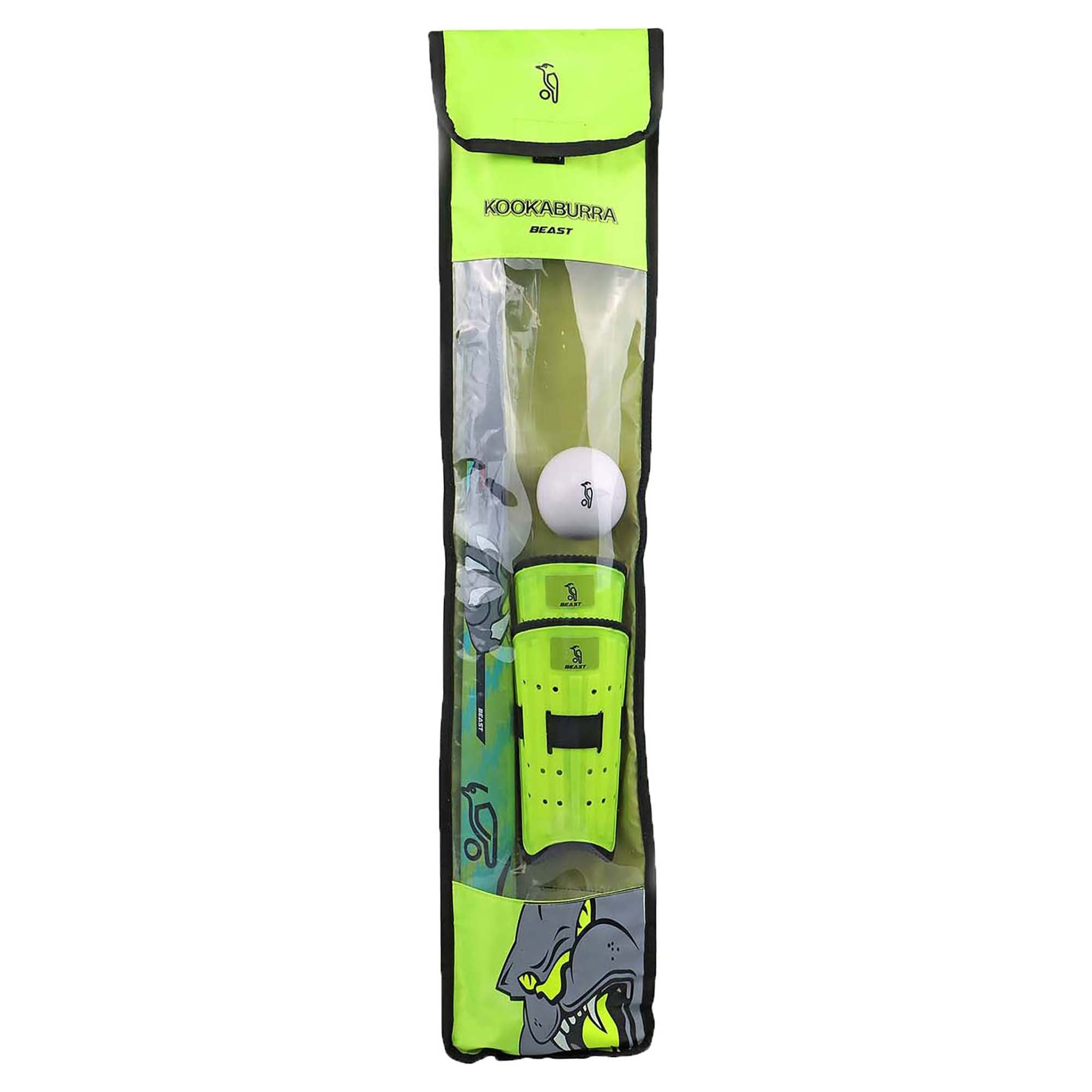 Beast Starter Hockey Pack (Size 32) - Complete Ice Hockey Gear Set for Beginners - Perfect for Youth Hockey Practice & Games