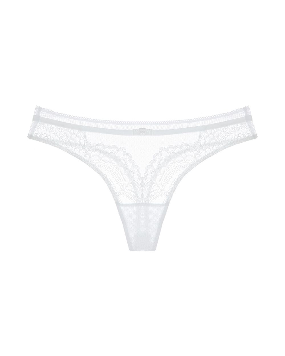 Beauty Full Darling Thong - Sexy Lace Underwear for Women, Comfortable & Breathable Panties - Perfect for Date Night, Special Occasions & Everyday Wear