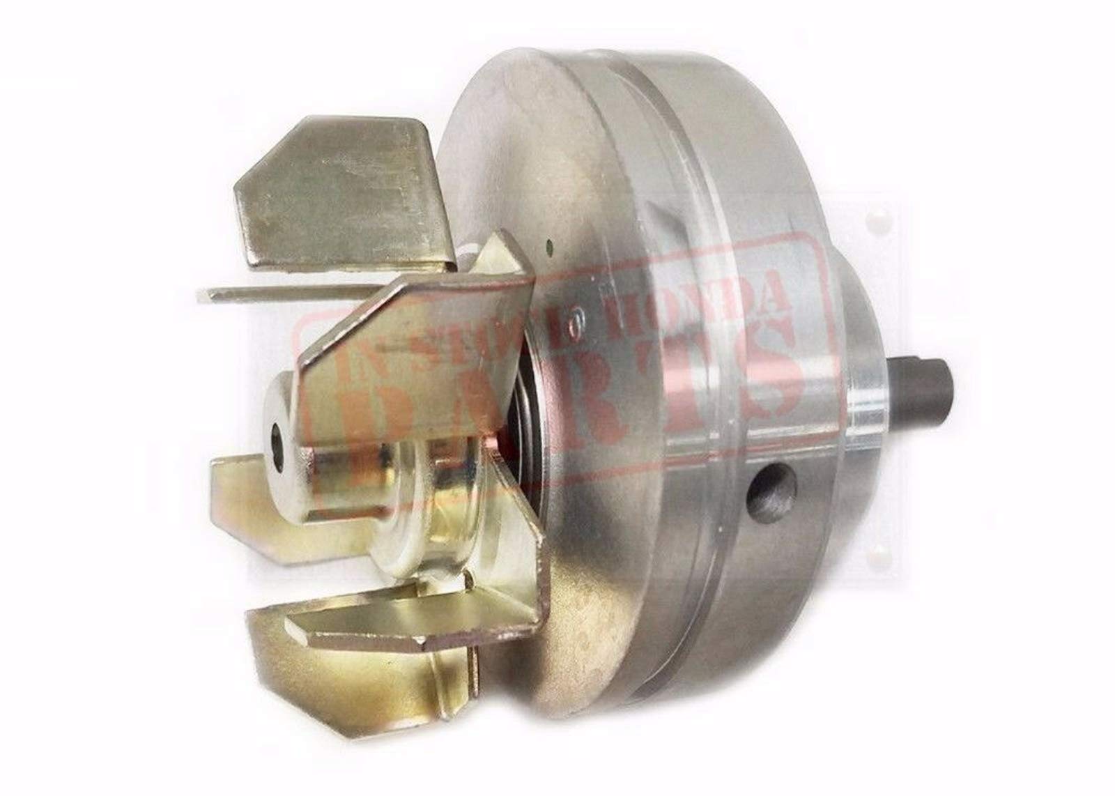 Honda Goldwing Water Pump Replacement - High Performance Coolant Pump for Honda Goldwing Motorcycles - Perfect for Long Rides, Touring & Engine Cooling Maintenance