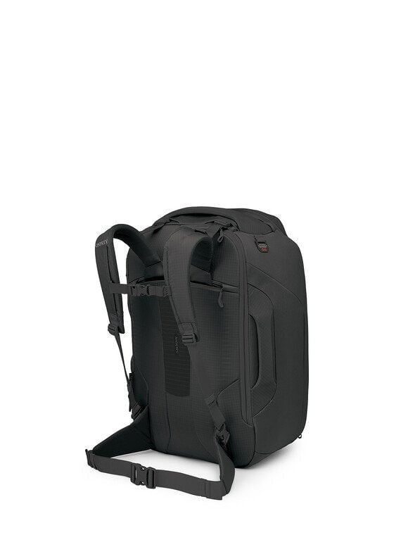 Osprey Sojourn Porter 65L Travel Backpack - Lightweight Carry-On Luggage for Airplane, Hiking & Adventure Travel - Durable Water-Resistant Packing Bag for Men & Women