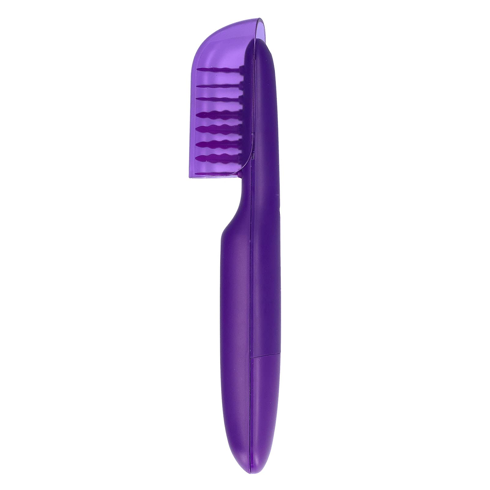 Professional Hair Straightener Comb - Durable Heat-Resistant Electric Hairbrush for Kids & Adults - Detangle & Smooth Hair - Perfect for Home, Travel & Salon Styling