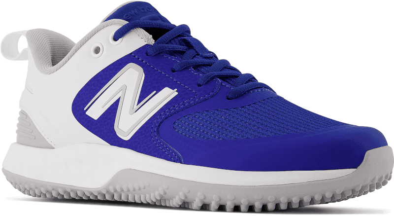 New Balance Women's Fresh Foam v3 Turf Trainers - Lightweight Running Shoes for Women with Cushioned Support | Perfect for Soccer, Baseball & Artificial Turf Sports