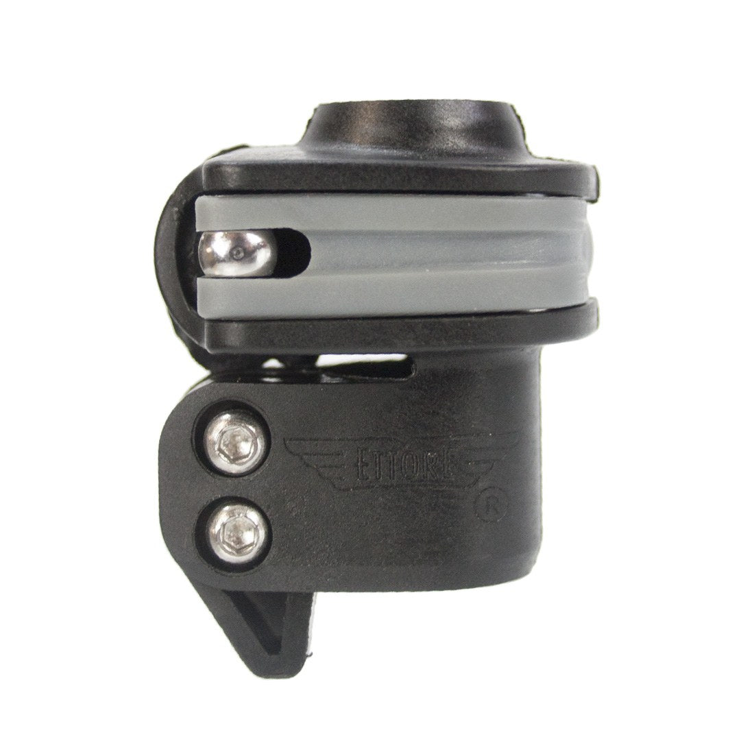 Ettore Clamp Assembly - Heavy Duty Adjustable Clamp for Woodworking, Metalworking, and DIY Projects - Perfect for Securing Materials During Construction, Crafting, and Repairs