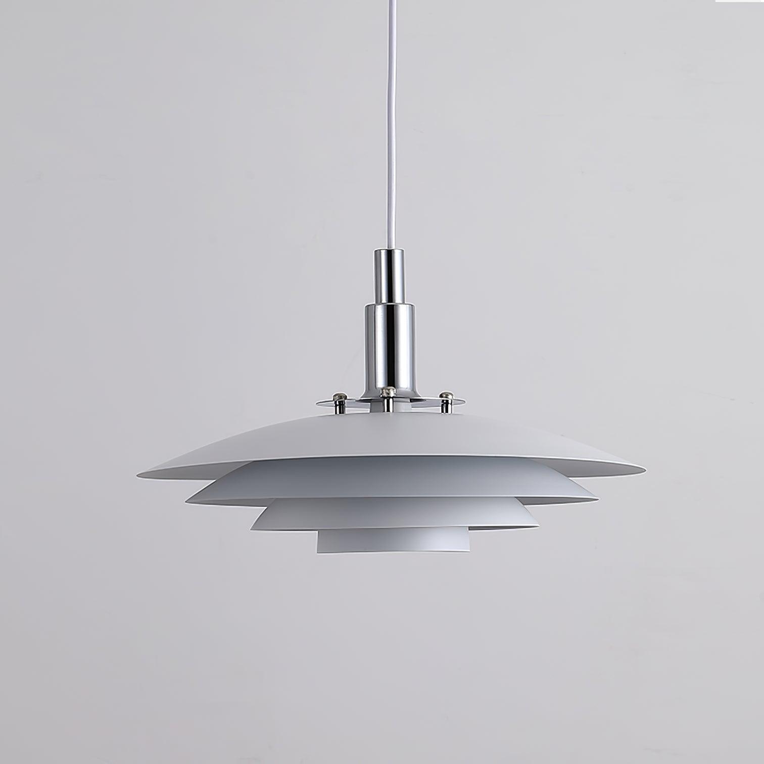 Bretagne Pendant Light - Elegant French-Inspired Hanging Fixture for Kitchen Island, Dining Room & Bedroom Lighting