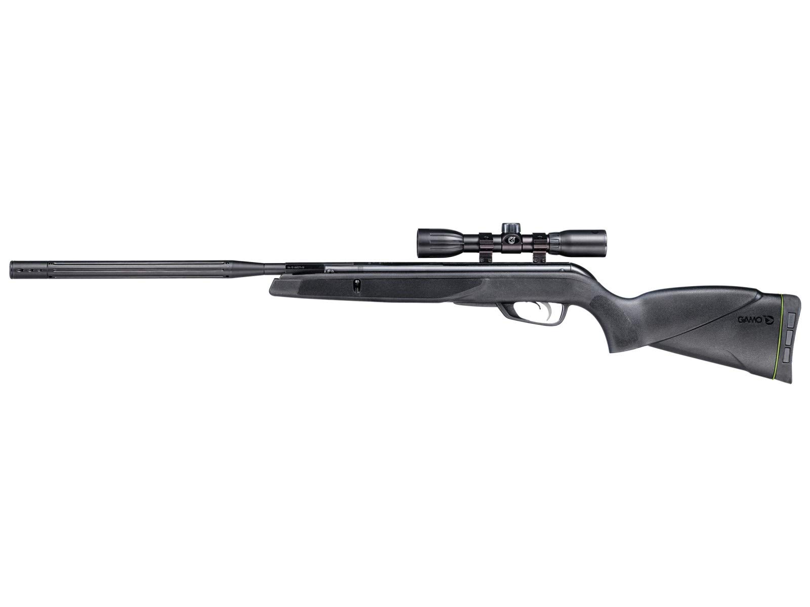 Raptor Whisper Air Rifle - Quiet & Powerful Pellet Gun for Hunting, Target Shooting & Pest Control | Perfect for Backyard, Camping & Outdoor Adventures