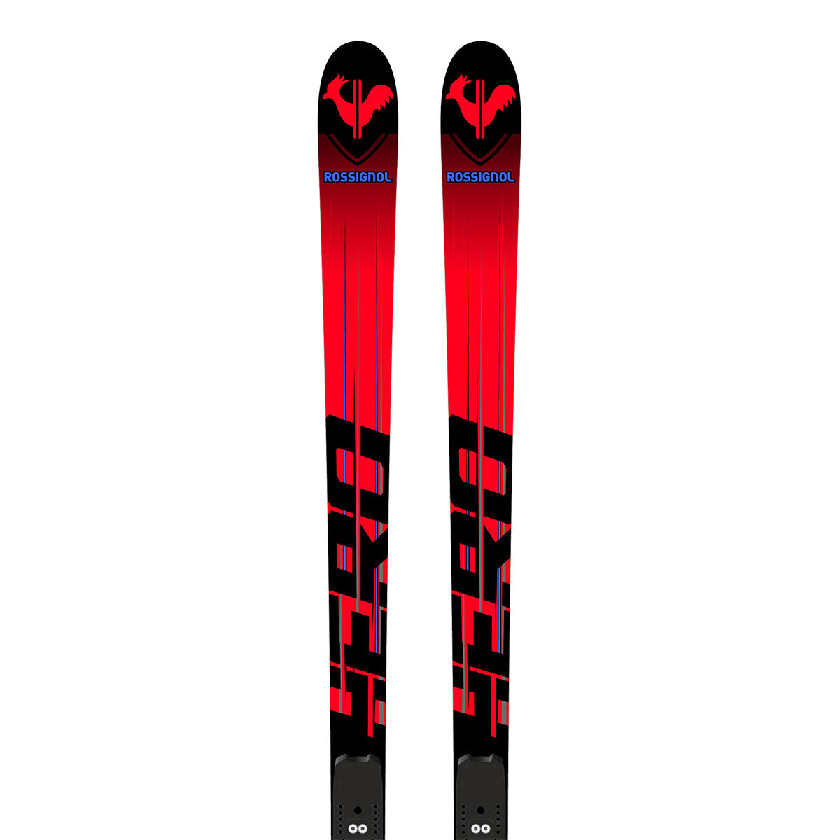 Rossignol HERO Athlete JR SG Skis 2026 - High-Performance Junior Skis for Alpine Racing & Training - Perfect for Young Athletes on Slopes