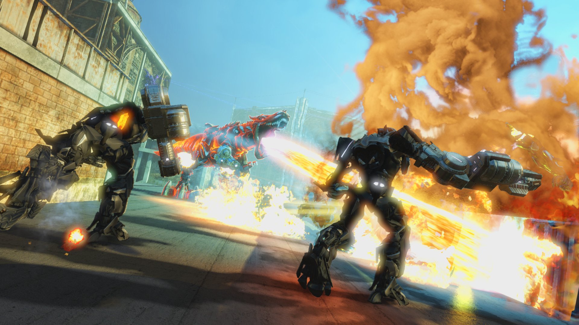 Transformers Rise of the Dark Spark PS3 Game - Action Adventure Video Game for PlayStation 3 - Epic Robot Battles & Sci-Fi Storyline - Perfect for Teens & Adults Gaming Enthusiasts