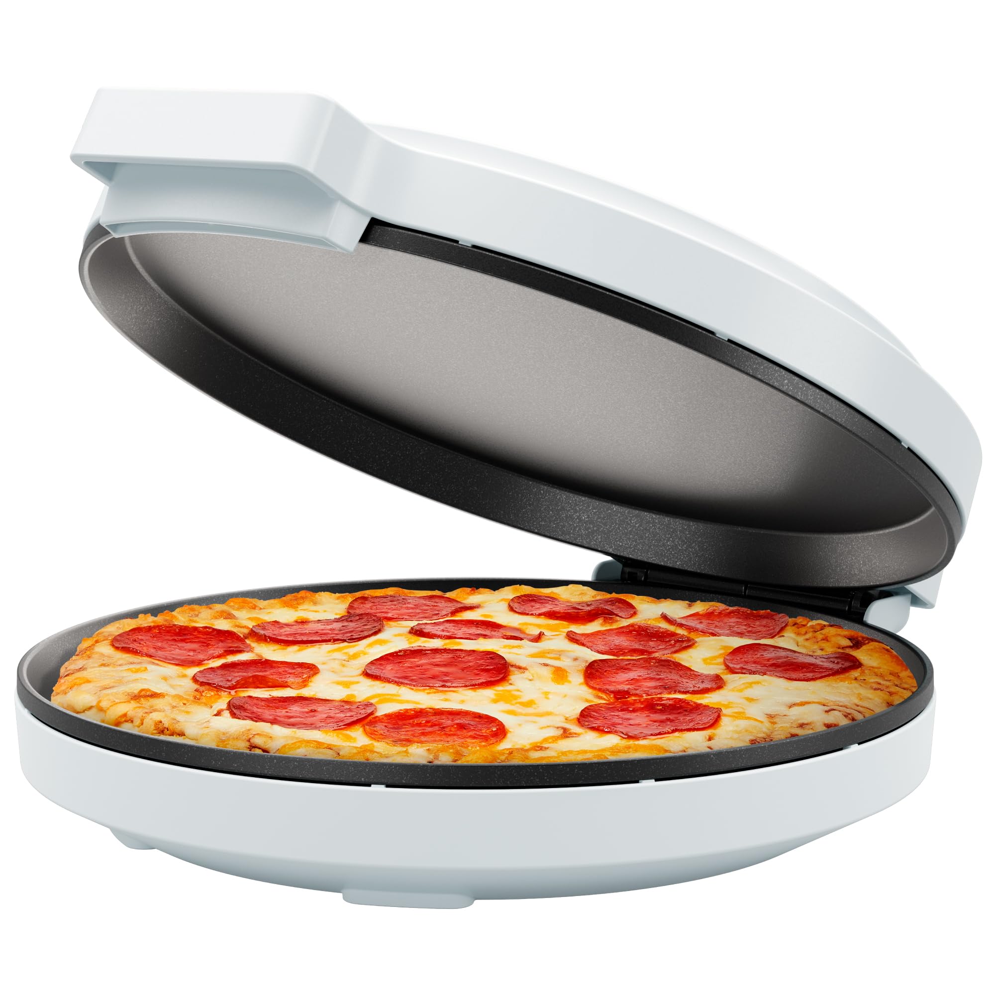 Chefman 1440W Electric Pizza Maker & Multi-Cooker - 12